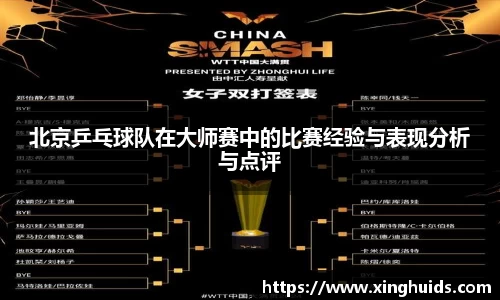 北京乒乓球队在大师赛中的比赛经验与表现分析与点评